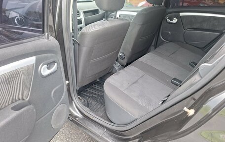 Renault Sandero I, 2010 год, 740 000 рублей, 17 фотография