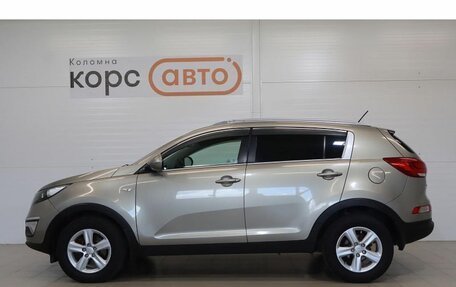 KIA Sportage III, 2014 год, 1 300 000 рублей, 2 фотография