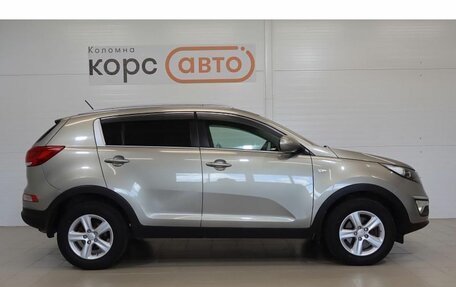 KIA Sportage III, 2014 год, 1 300 000 рублей, 4 фотография