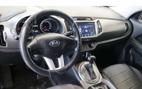 KIA Sportage III, 2014 год, 1 300 000 рублей, 6 фотография