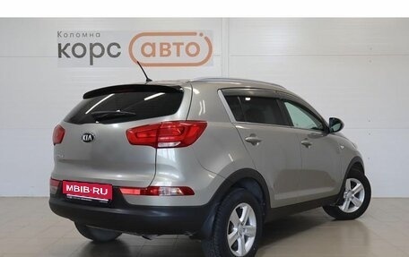 KIA Sportage III, 2014 год, 1 300 000 рублей, 3 фотография
