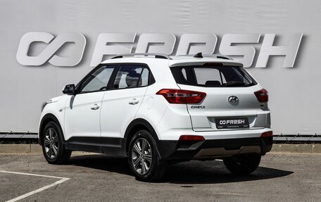 Hyundai Creta I рестайлинг, 2017 год, 1 690 000 рублей, 2 фотография