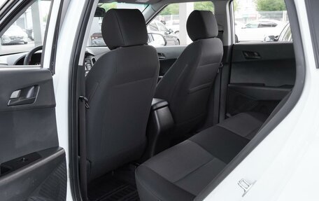 Hyundai Creta I рестайлинг, 2017 год, 1 690 000 рублей, 11 фотография