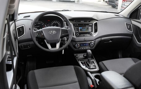 Hyundai Creta I рестайлинг, 2017 год, 1 690 000 рублей, 6 фотография