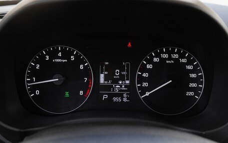 Hyundai Creta I рестайлинг, 2017 год, 1 690 000 рублей, 12 фотография