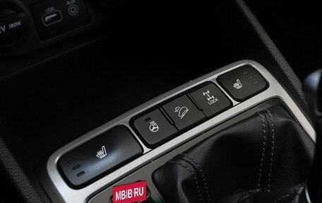 Hyundai Creta I рестайлинг, 2017 год, 1 690 000 рублей, 15 фотография