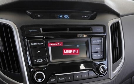 Hyundai Creta I рестайлинг, 2017 год, 1 690 000 рублей, 13 фотография
