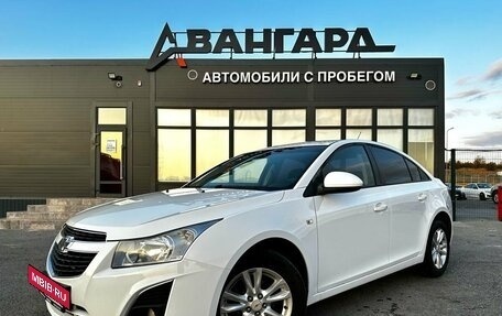 Chevrolet Cruze II, 2013 год, 900 000 рублей, 2 фотография