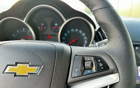 Chevrolet Cruze II, 2013 год, 900 000 рублей, 14 фотография