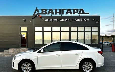 Chevrolet Cruze II, 2013 год, 900 000 рублей, 3 фотография