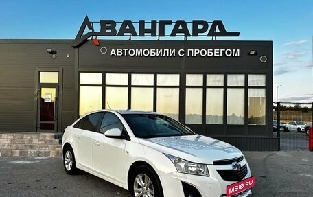 Chevrolet Cruze II, 2013 год, 900 000 рублей, 8 фотография