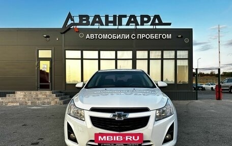 Chevrolet Cruze II, 2013 год, 900 000 рублей, 9 фотография