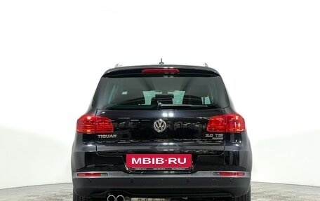 Volkswagen Tiguan I, 2012 год, 1 297 000 рублей, 6 фотография
