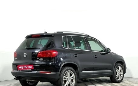 Volkswagen Tiguan I, 2012 год, 1 297 000 рублей, 5 фотография