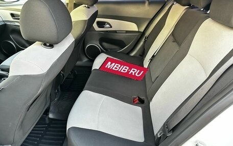 Chevrolet Cruze II, 2013 год, 900 000 рублей, 23 фотография