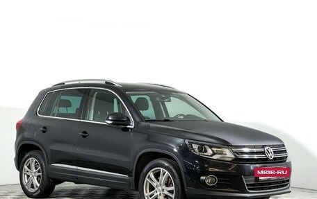 Volkswagen Tiguan I, 2012 год, 1 297 000 рублей, 3 фотография