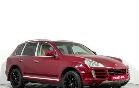 Porsche Cayenne III, 2008 год, 1 047 000 рублей, 3 фотография