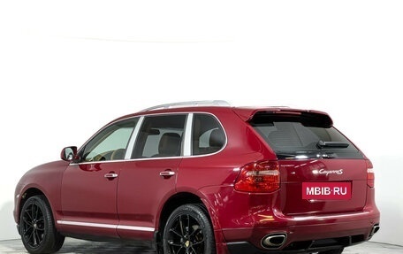 Porsche Cayenne III, 2008 год, 1 047 000 рублей, 7 фотография