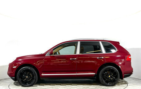 Porsche Cayenne III, 2008 год, 1 047 000 рублей, 8 фотография