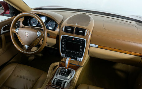Porsche Cayenne III, 2008 год, 1 047 000 рублей, 9 фотография