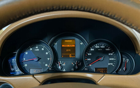 Porsche Cayenne III, 2008 год, 1 047 000 рублей, 11 фотография