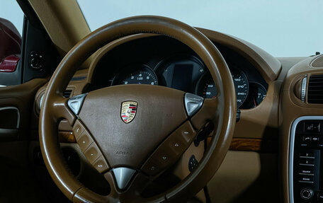 Porsche Cayenne III, 2008 год, 1 047 000 рублей, 14 фотография