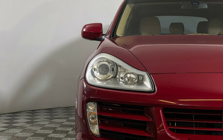 Porsche Cayenne III, 2008 год, 1 047 000 рублей, 17 фотография
