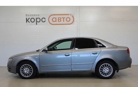 Audi A4, 2006 год, 630 000 рублей, 2 фотография