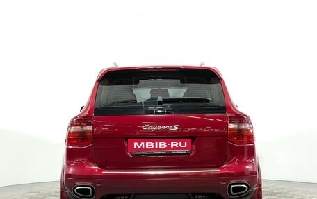 Porsche Cayenne III, 2008 год, 1 047 000 рублей, 6 фотография