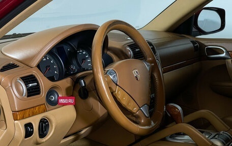 Porsche Cayenne III, 2008 год, 1 047 000 рублей, 13 фотография