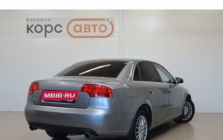 Audi A4, 2006 год, 630 000 рублей, 3 фотография