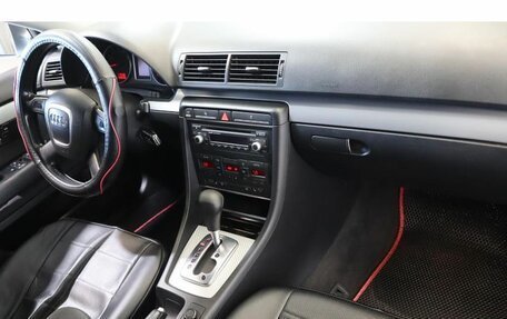 Audi A4, 2006 год, 630 000 рублей, 5 фотография