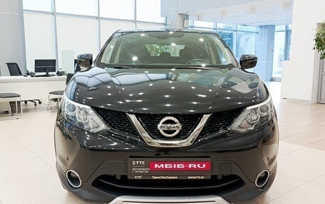 Nissan Qashqai, 2016 год, 1 595 000 рублей, 6 фотография
