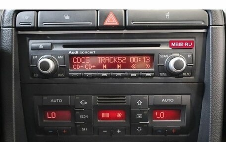 Audi A4, 2006 год, 630 000 рублей, 10 фотография
