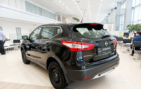 Nissan Qashqai, 2016 год, 1 595 000 рублей, 11 фотография