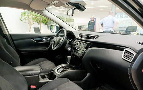 Nissan Qashqai, 2016 год, 1 595 000 рублей, 15 фотография