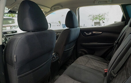 Nissan Qashqai, 2016 год, 1 595 000 рублей, 16 фотография