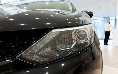 Nissan Qashqai, 2016 год, 1 595 000 рублей, 21 фотография
