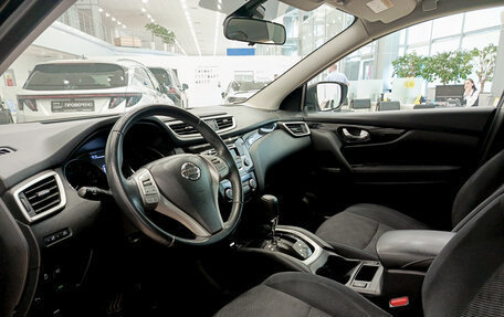 Nissan Qashqai, 2016 год, 1 595 000 рублей, 20 фотография