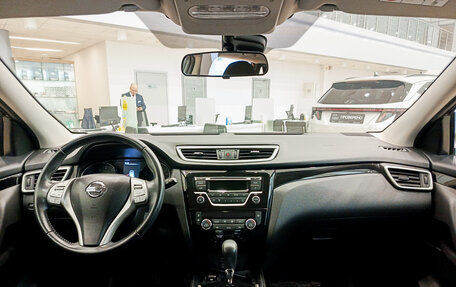 Nissan Qashqai, 2016 год, 1 595 000 рублей, 18 фотография