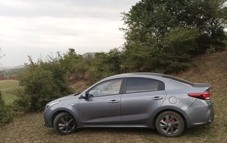 KIA Rio IV, 2019 год, 1 250 000 рублей, 7 фотография