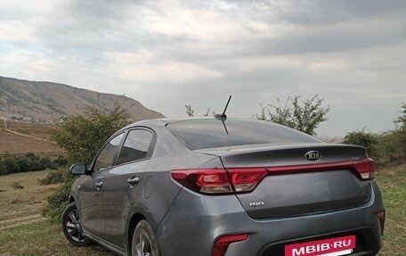 KIA Rio IV, 2019 год, 1 250 000 рублей, 6 фотография