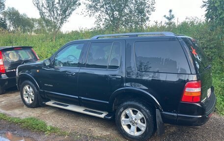Ford Explorer III, 2003 год, 630 000 рублей, 4 фотография