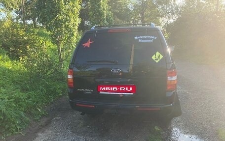 Ford Explorer III, 2003 год, 630 000 рублей, 3 фотография