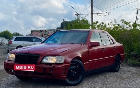 Mercedes-Benz C-Класс, 1994 год, 98 000 рублей, 2 фотография