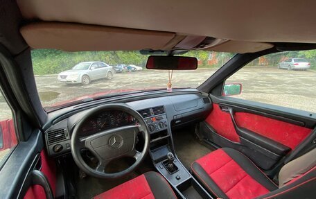 Mercedes-Benz C-Класс, 1994 год, 98 000 рублей, 9 фотография