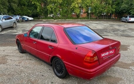 Mercedes-Benz C-Класс, 1994 год, 98 000 рублей, 7 фотография