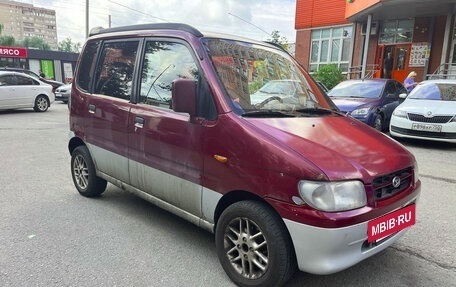 Daihatsu Move II, 1999 год, 167 890 рублей, 2 фотография