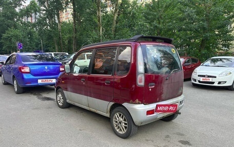 Daihatsu Move II, 1999 год, 167 890 рублей, 3 фотография