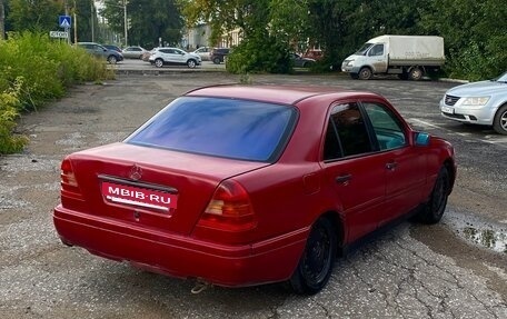 Mercedes-Benz C-Класс, 1994 год, 98 000 рублей, 8 фотография